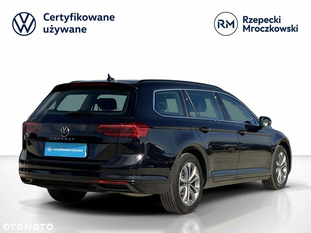 Volkswagen Passat 2.0 TSI Business DSG - 18