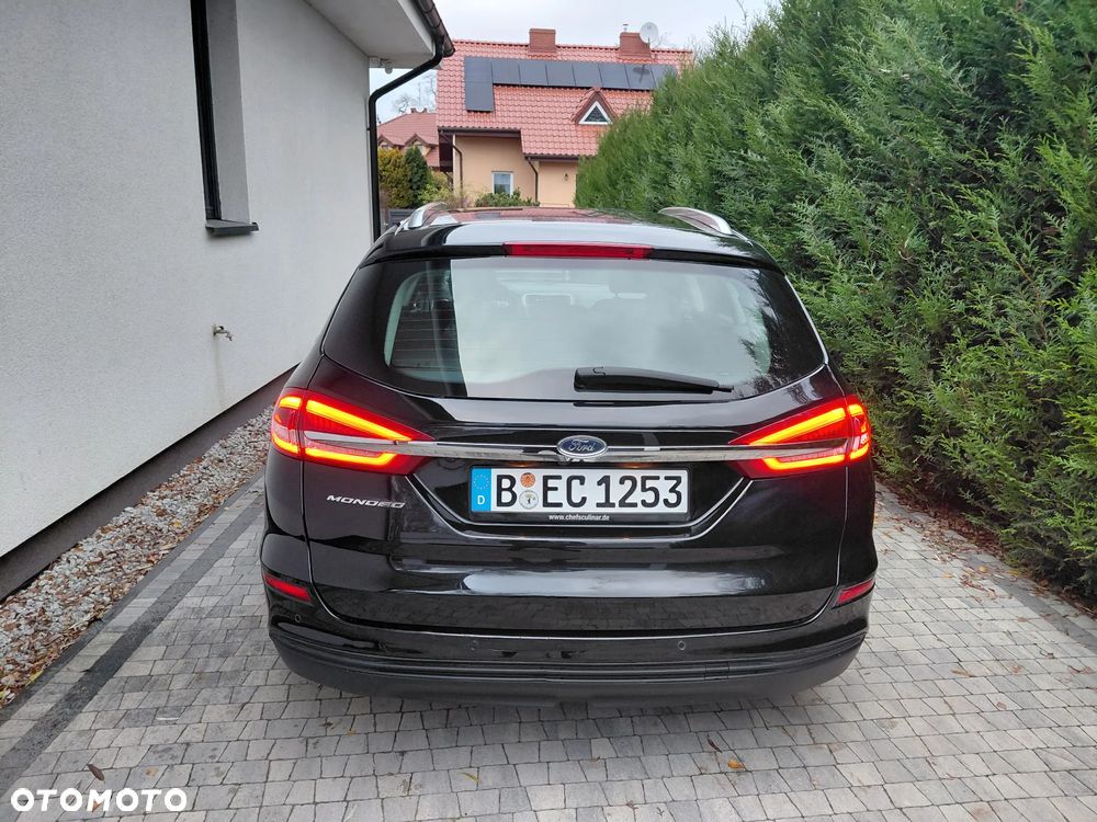 Ford Mondeo 2.0 EcoBlue Business Edition - 4