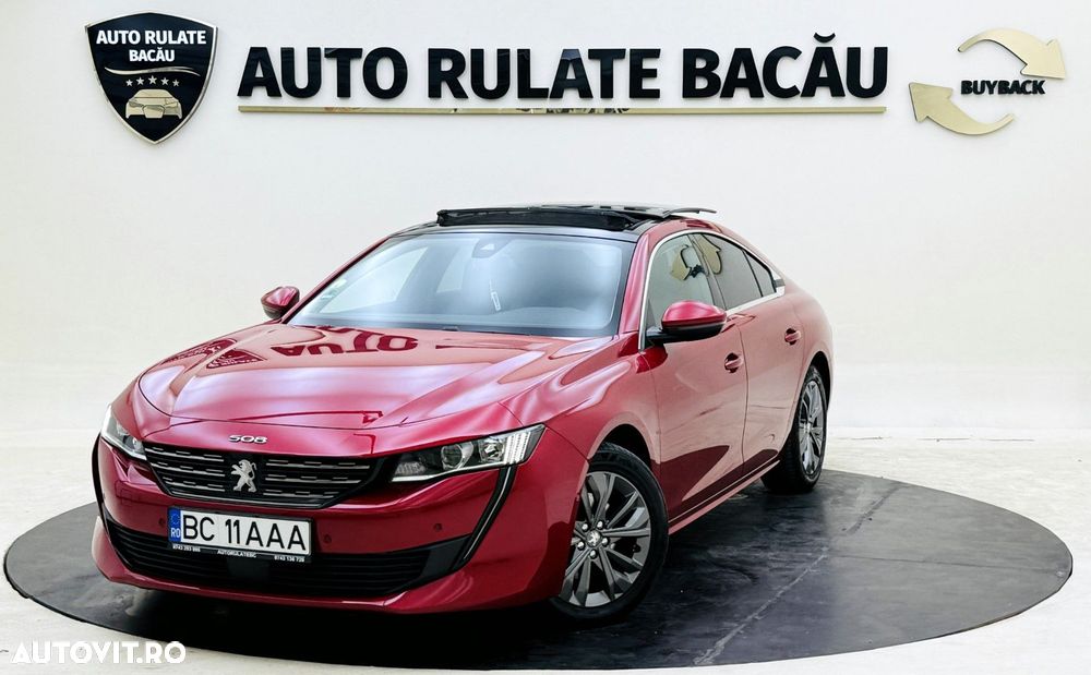 Peugeot 508 - 2
