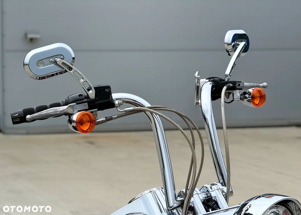Harley-Davidson Softail Fat Boy - 26