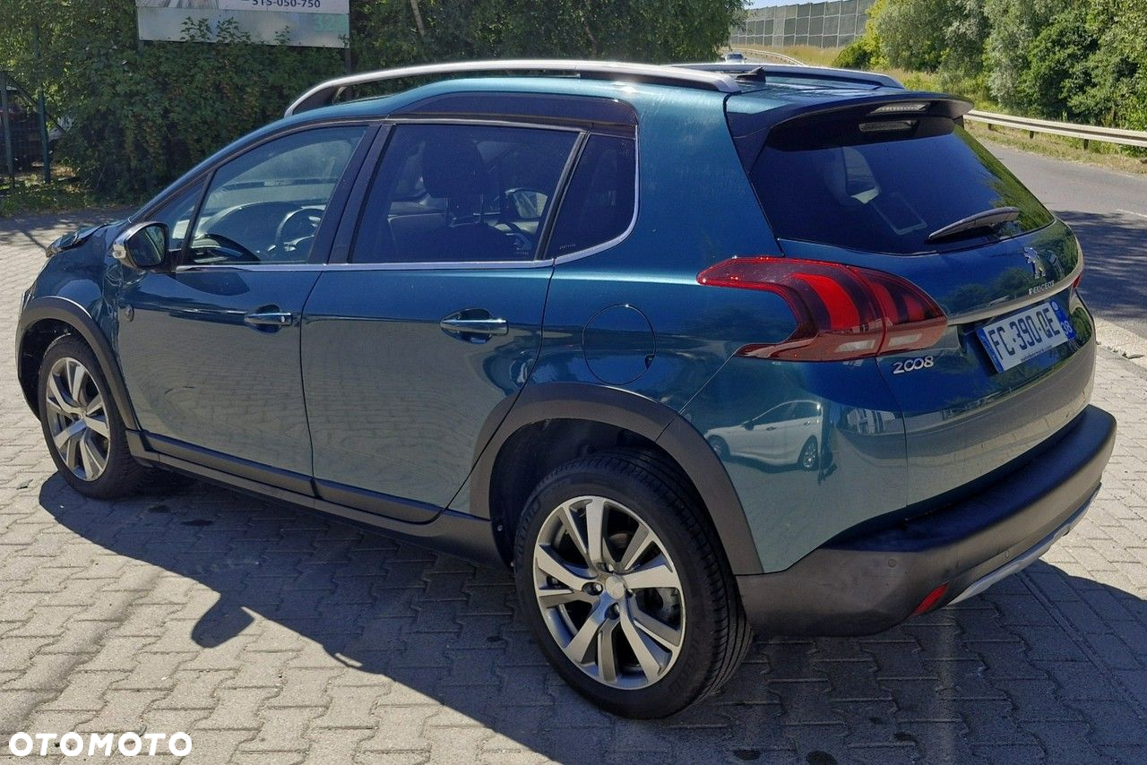 Peugeot 2008 1.2 Pure Tech Crossway S&S EAT6 - 5