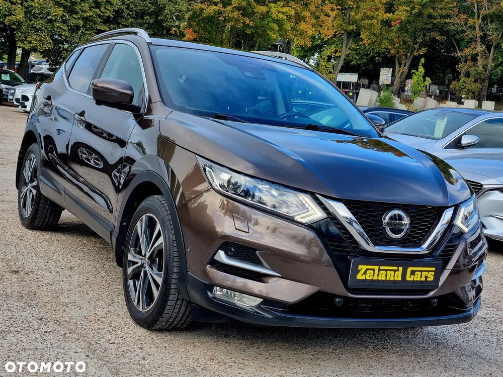 Nissan Qashqai 1.2 DIG-T Tekna Xtronic - 3