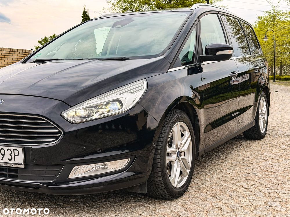 Ford Galaxy 2.0 TDCi Titanium PowerShift - 17