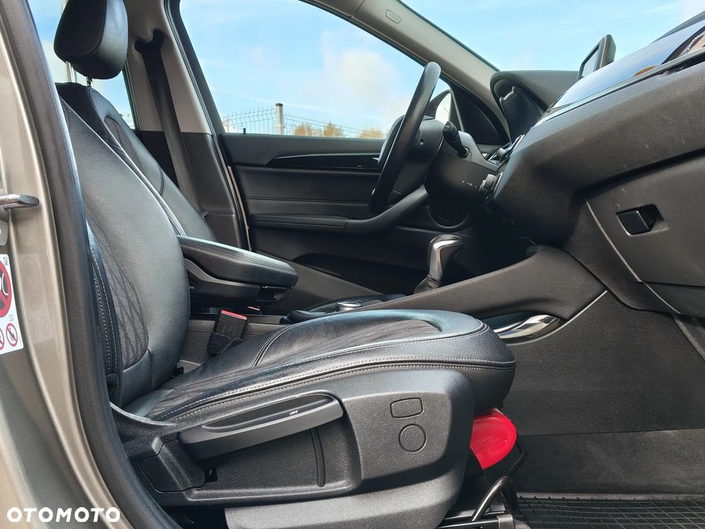 BMW X1 xDrive18d - 25
