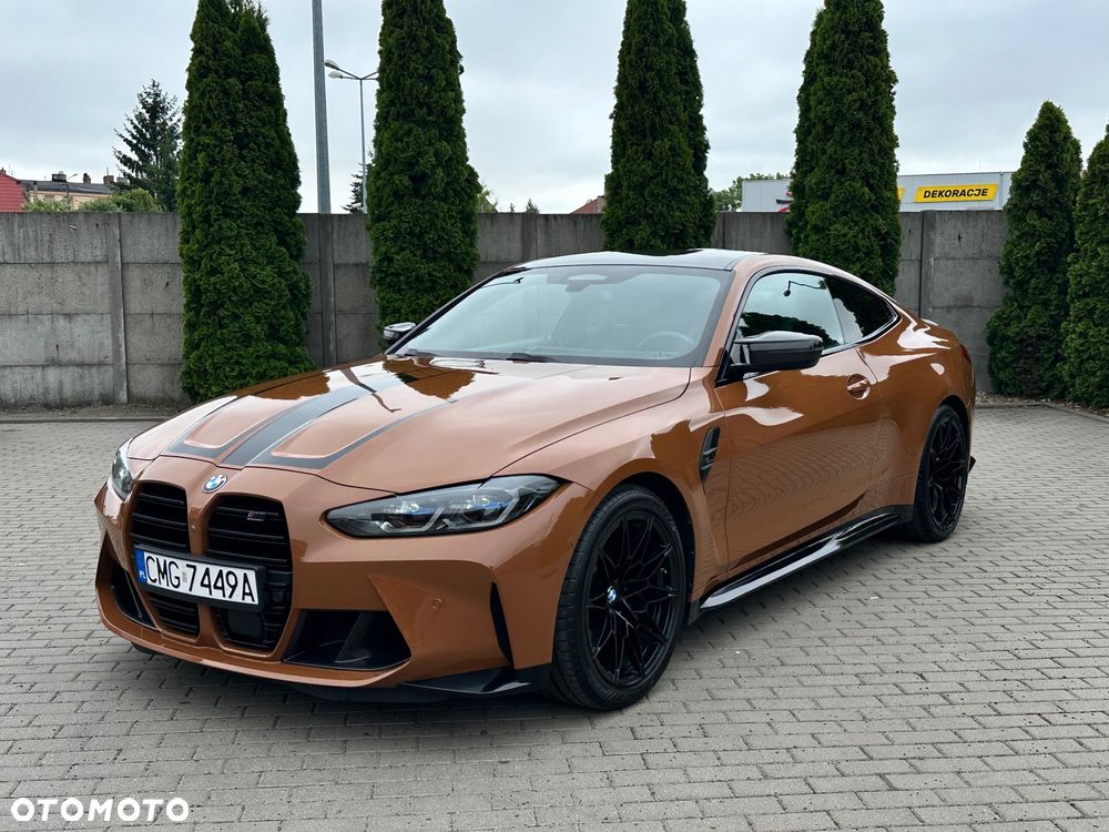 BMW M4 Competition M xDrive sport - 32