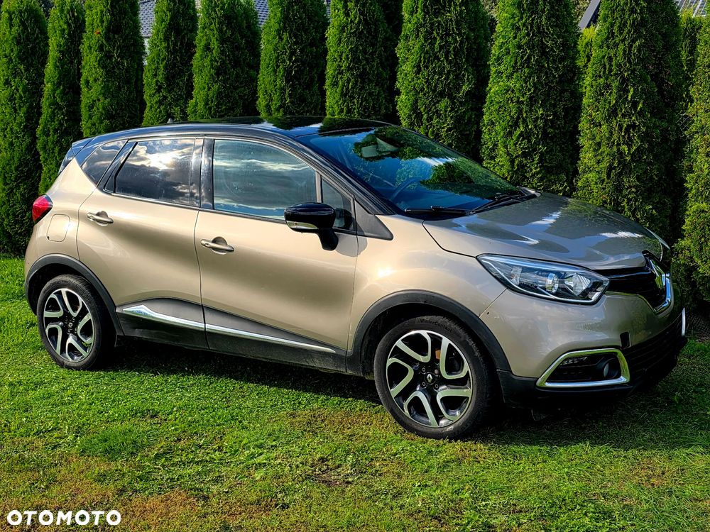 Renault Captur ENERGY dCi 90 Start&Stop Intens - 1