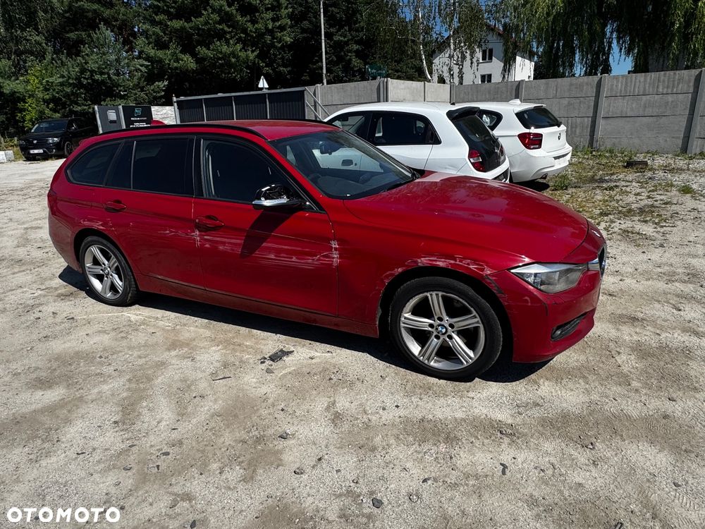BMW Seria 3 - 4