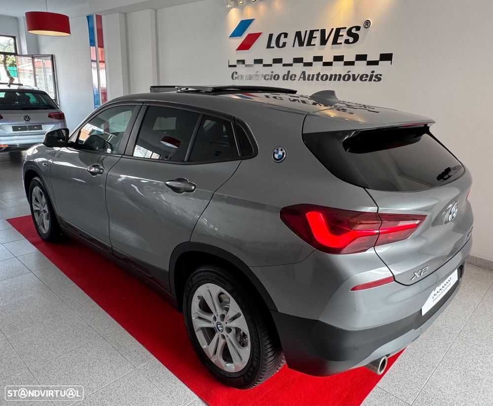BMW X2 25 e xDrive - 7