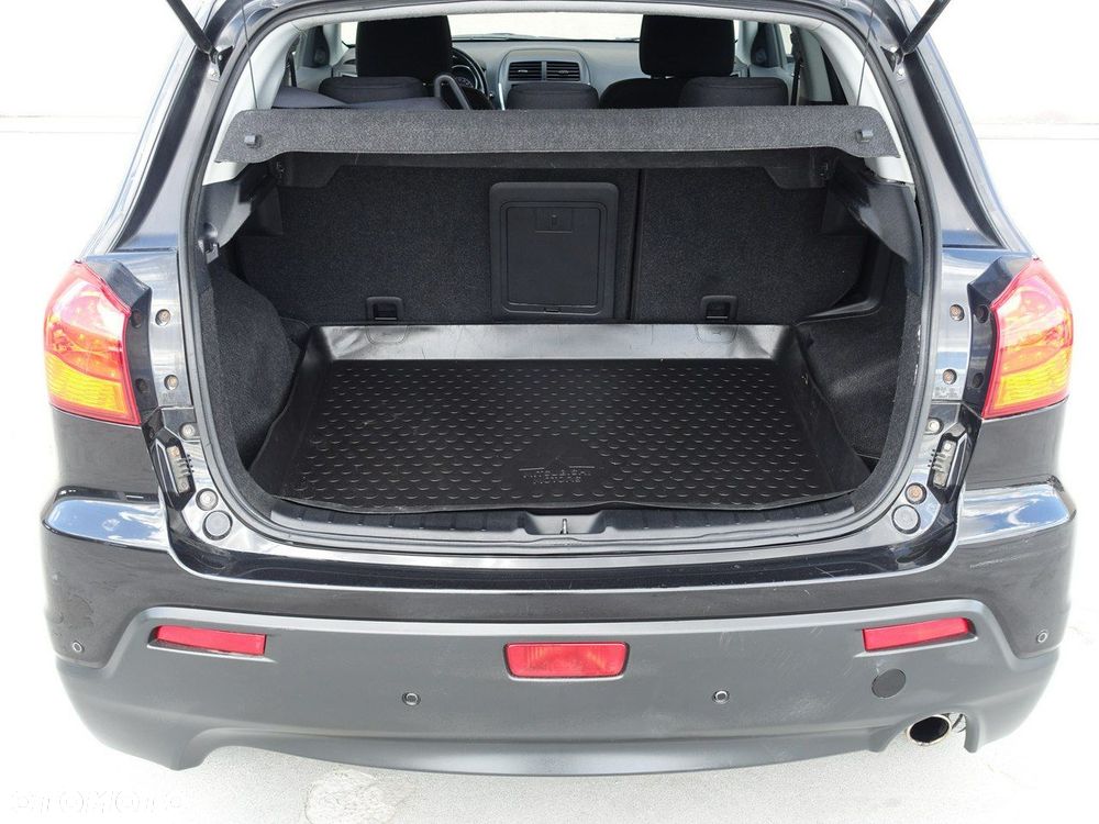 Mitsubishi ASX 1.6 2WD Invite - 25