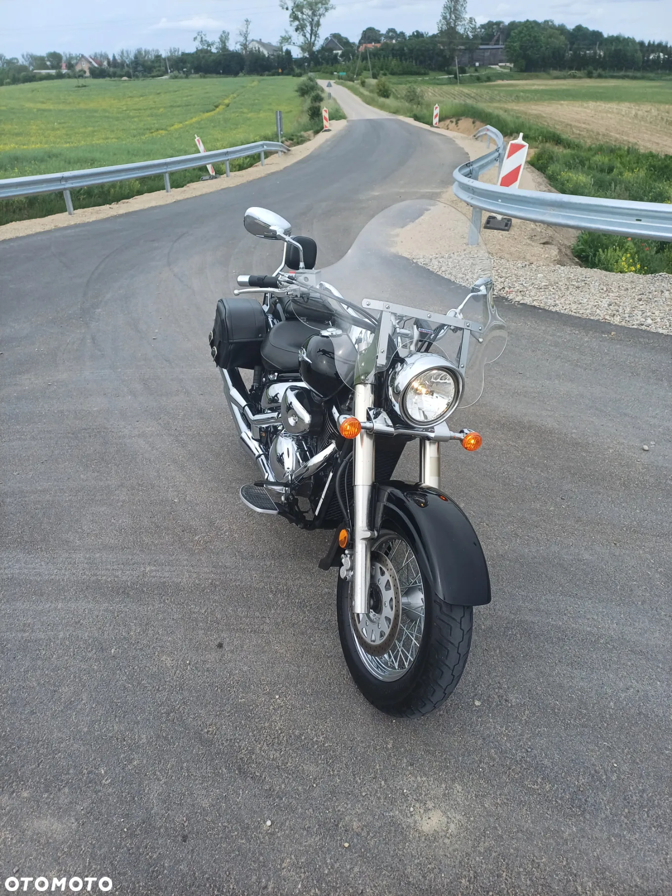Suzuki VL 800 Volusia - Boulevard C50 - 3