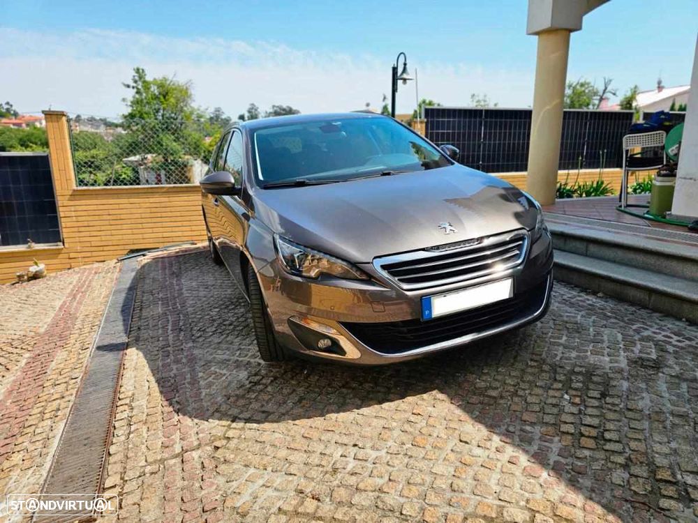Peugeot 308 SW BlueHDi 120 Stop & Start Allure - 2