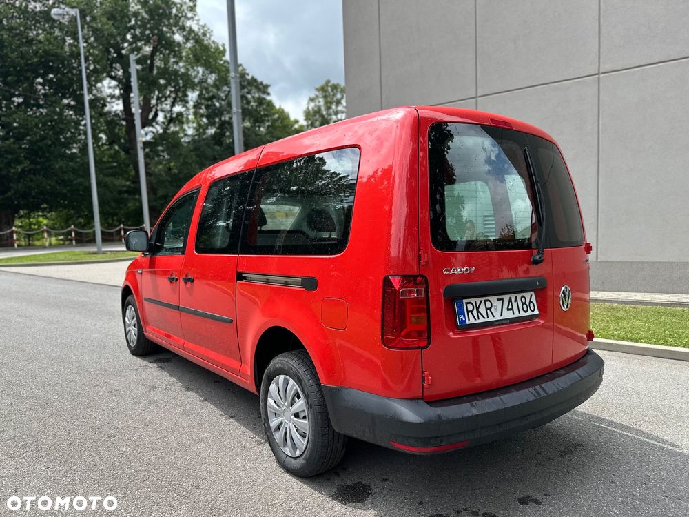 Volkswagen Caddy 4MOTION 4x4 - 11