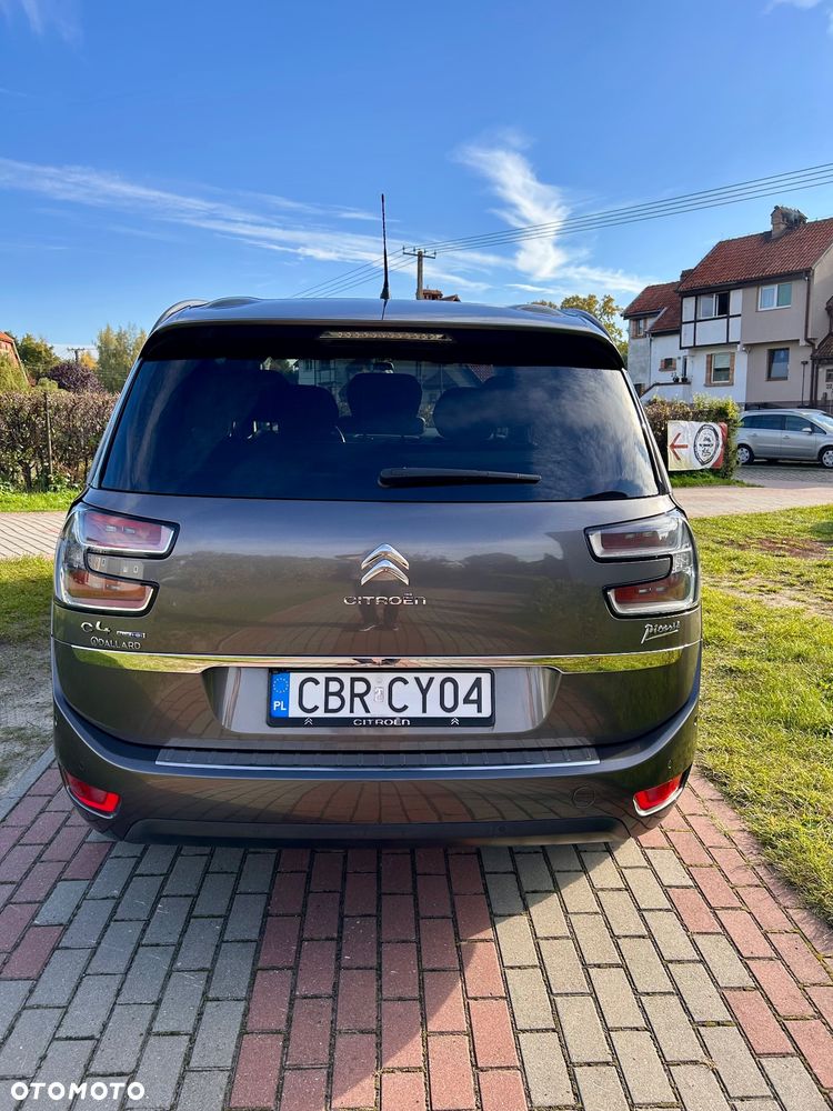 Citroën C4 Grand Picasso 2.0 BlueHDi Exclusive - 6