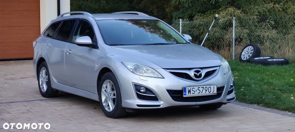 Mazda 6 Sport Kombi 2.5 MZR Sports-Line - 3