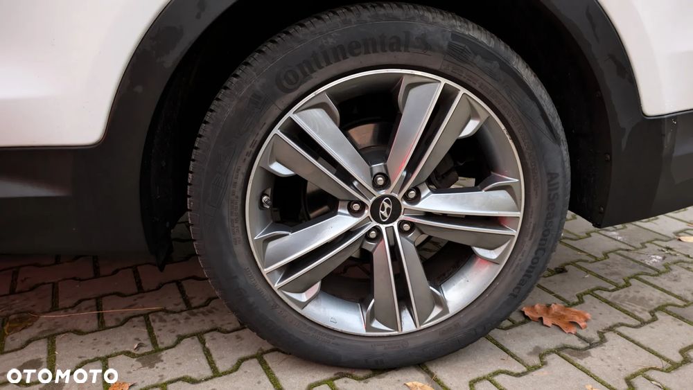 Hyundai Santa Fe Grand 2.2 CRDI 4WD Automatik Premium - 27