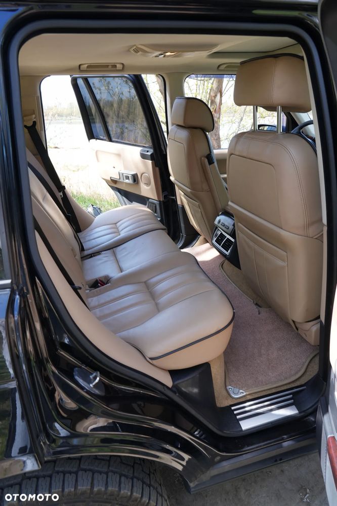 Land Rover Range Rover 3.0TD Vogue - 14