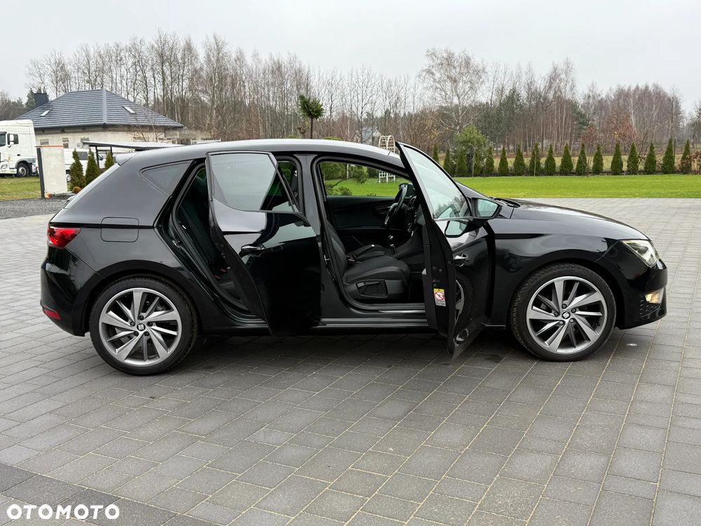 Seat Leon 2.0 TDI Start&Stop FR - 21