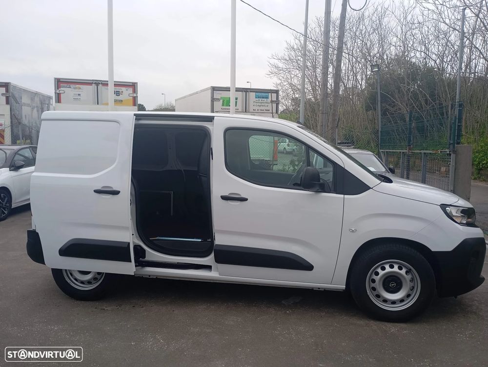 Opel Combo L1 - 9