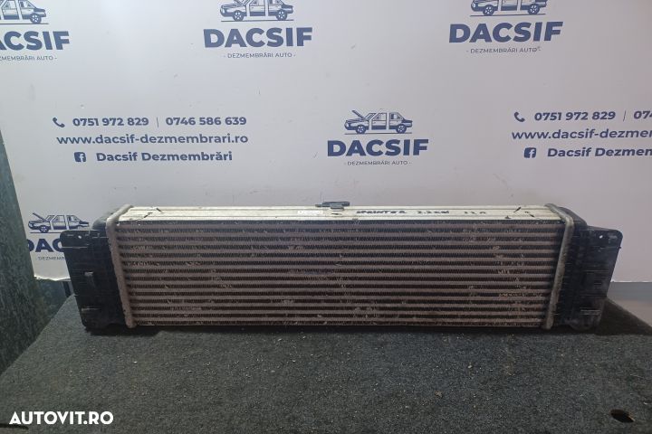 Intercooler 2.2 CDI  A9065010201  2E0145804A 2.2 CDI  A9065010201  2E - 1