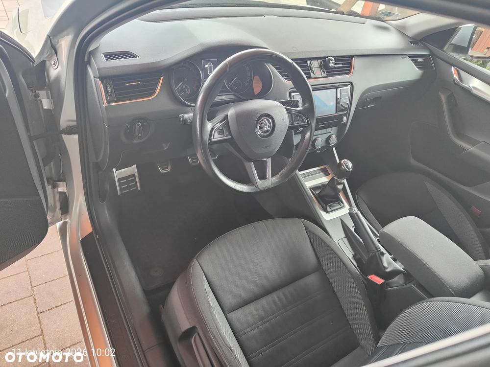 Skoda Octavia 1.6 TDI Ambition - 10