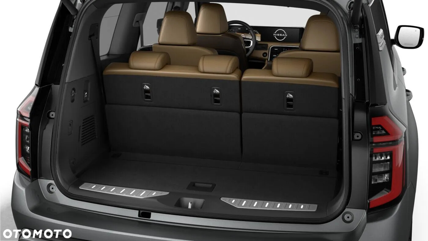 Nissan Armada - 13