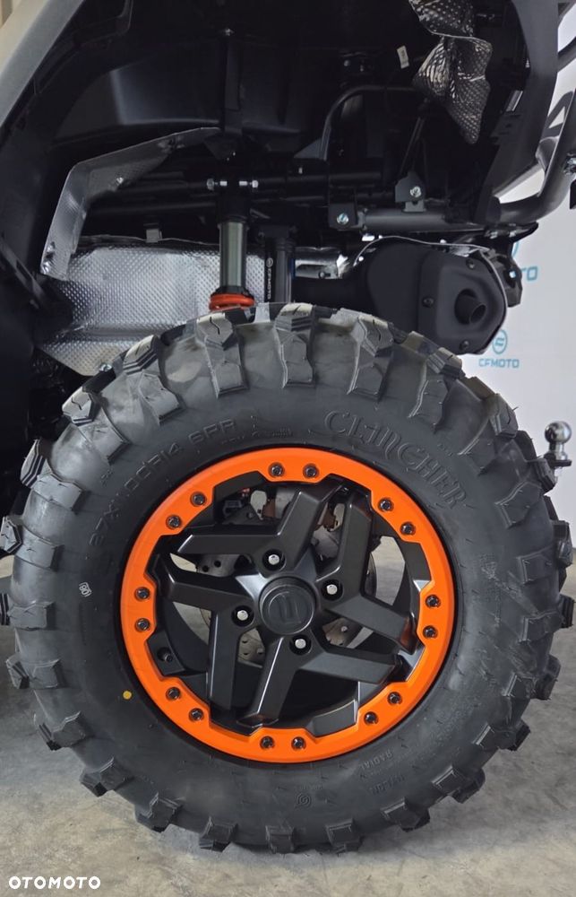 CFMoto CForce - 20