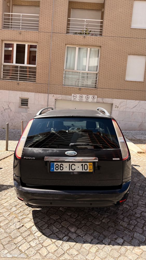 Ford Focus SW 1.6 TDCi Titanium - 29
