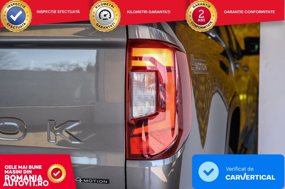 Volkswagen Amarok 2.0 TDI 205 CP 4M 10AT Life - 6