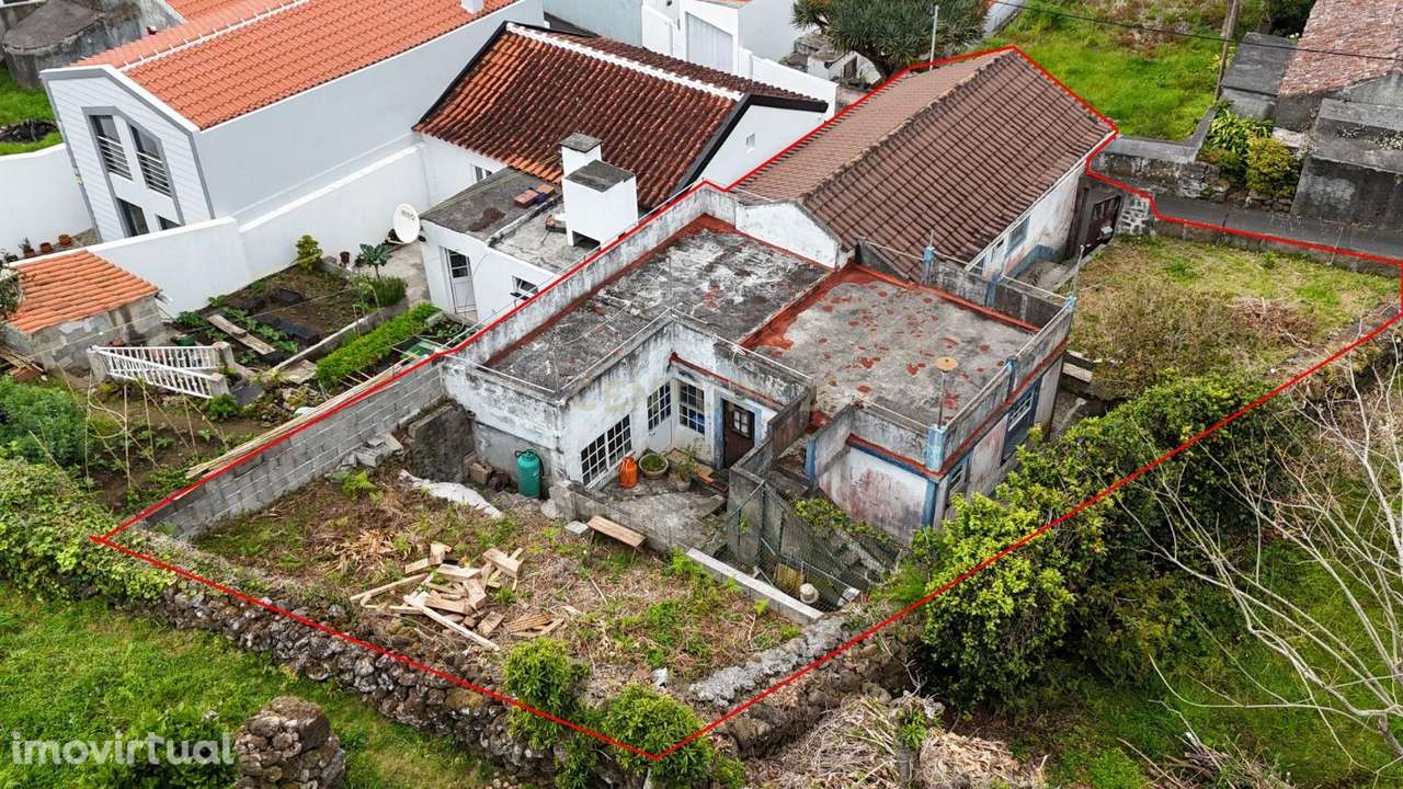 Encantadora Moradia T2 em Biscoitos, Praia da Vitória - Grande imagem: 5/15