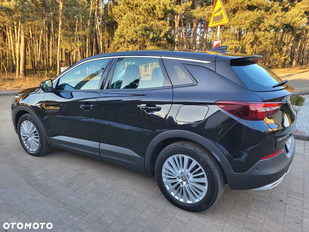 Opel Grandland X 1.6 DI Start/Stop Business Elegance - 5