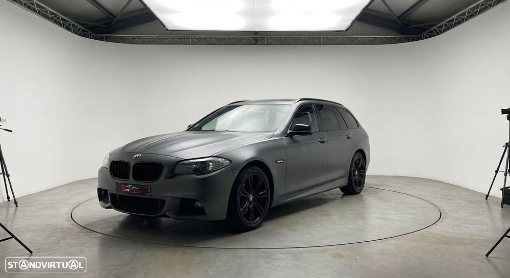 BMW 520 d Pack M Auto