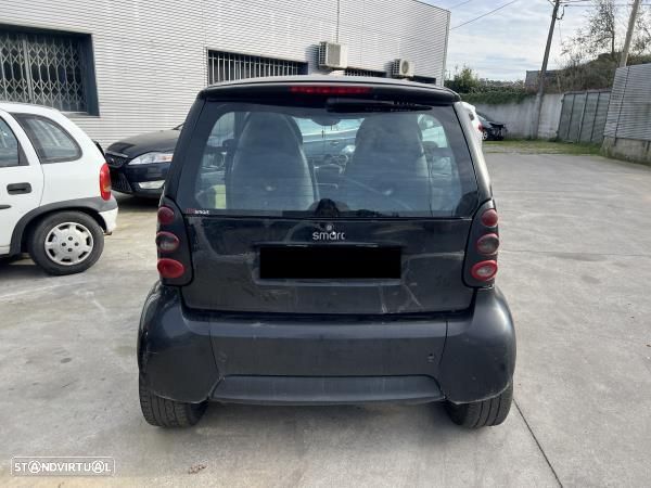 Para Peças Smart City-Coupe (450) - 3
