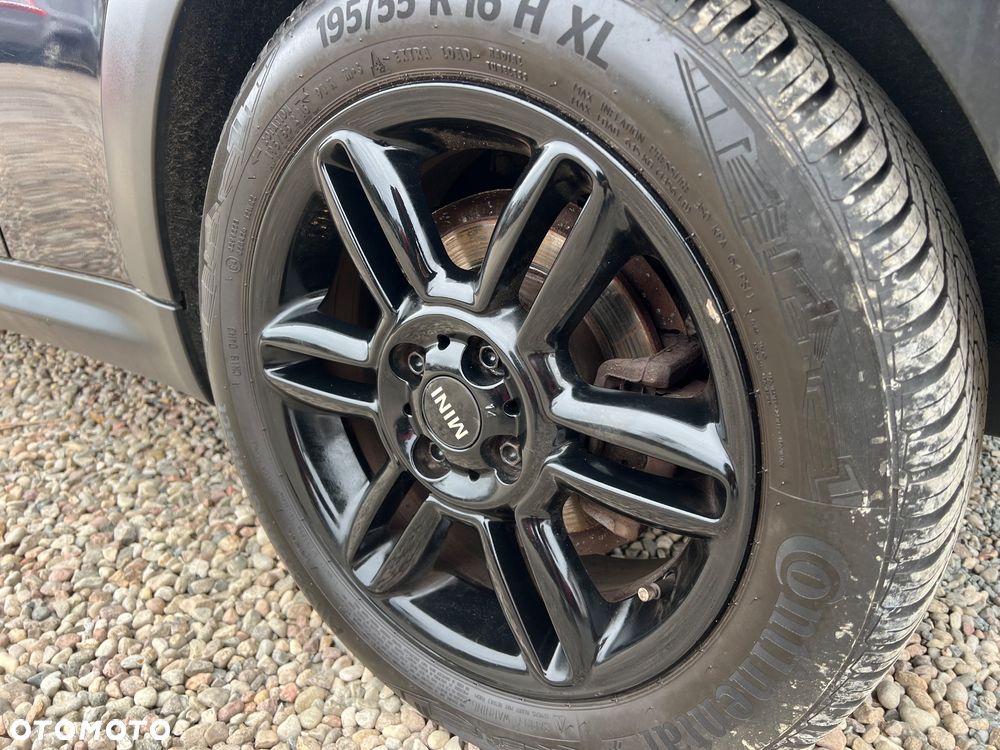 MINI Cooper 50 Mayfair - 9