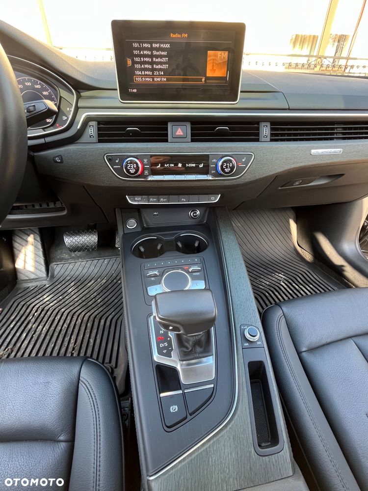 Audi A4 Limousine 2.0 TFSI Quattro S tronic - 15