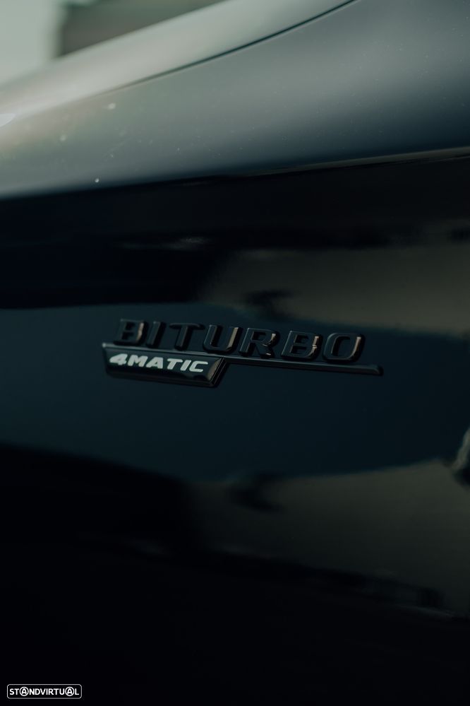 Mercedes-Benz C 43 AMG 4-Matic - 3