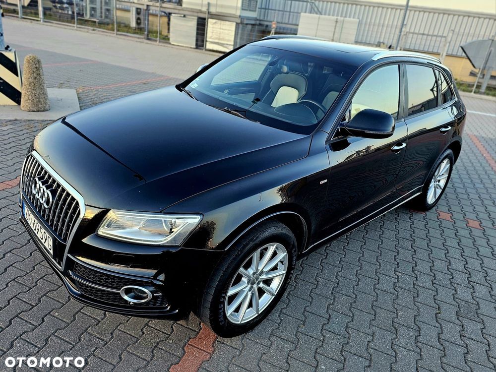 Audi Q5 2.0 TDI Quattro S tronic - 7