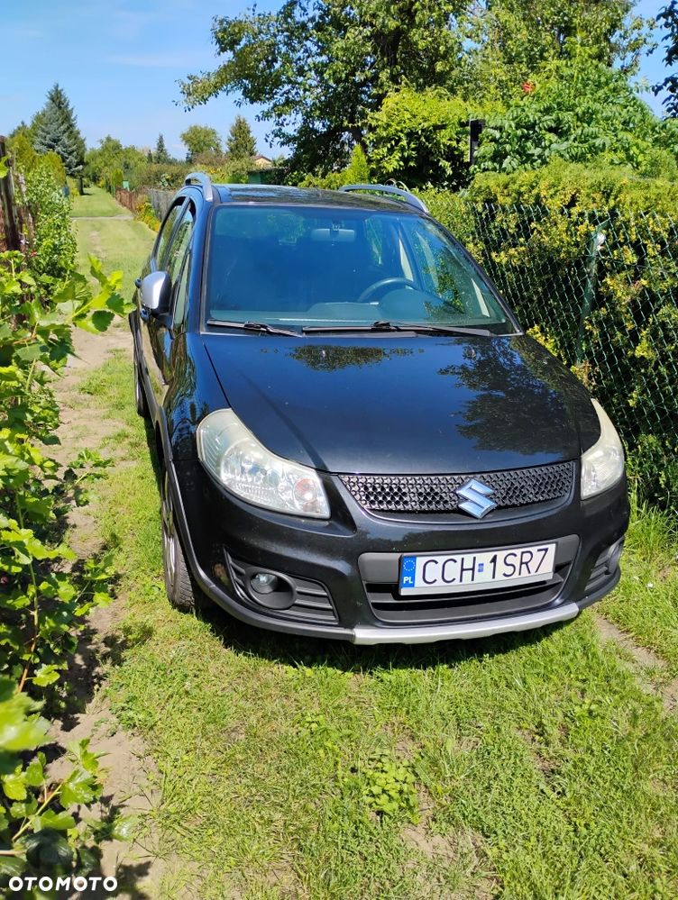 Suzuki SX4 - 1