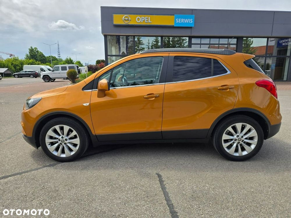 Opel Mokka X 1.4 T Elite S&S - 8