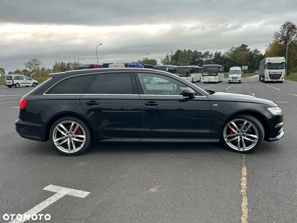 Audi A6 Avant - 5