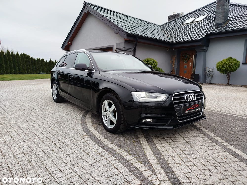 Audi A4 Avant 2.0 TDI S tronic design - 4