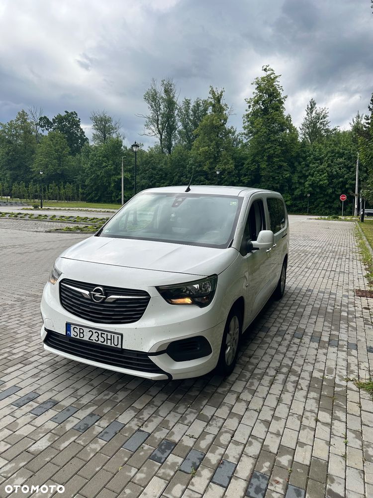 Opel Combo - 1