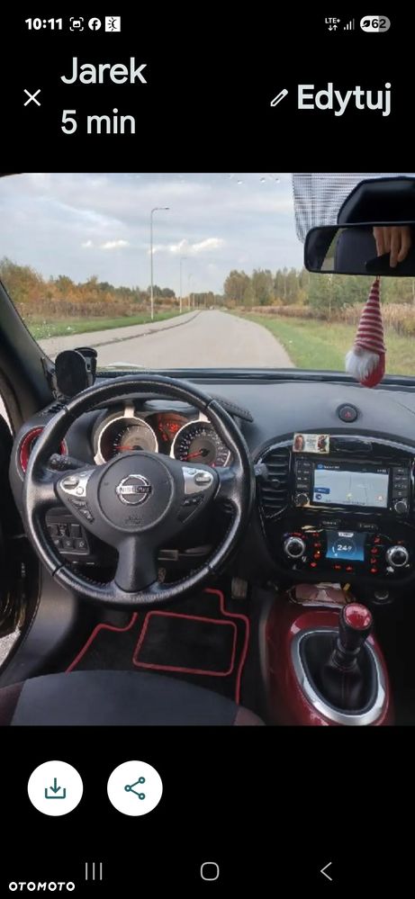 Nissan Juke 1.2 DIG-T Acenta EU6 - 6