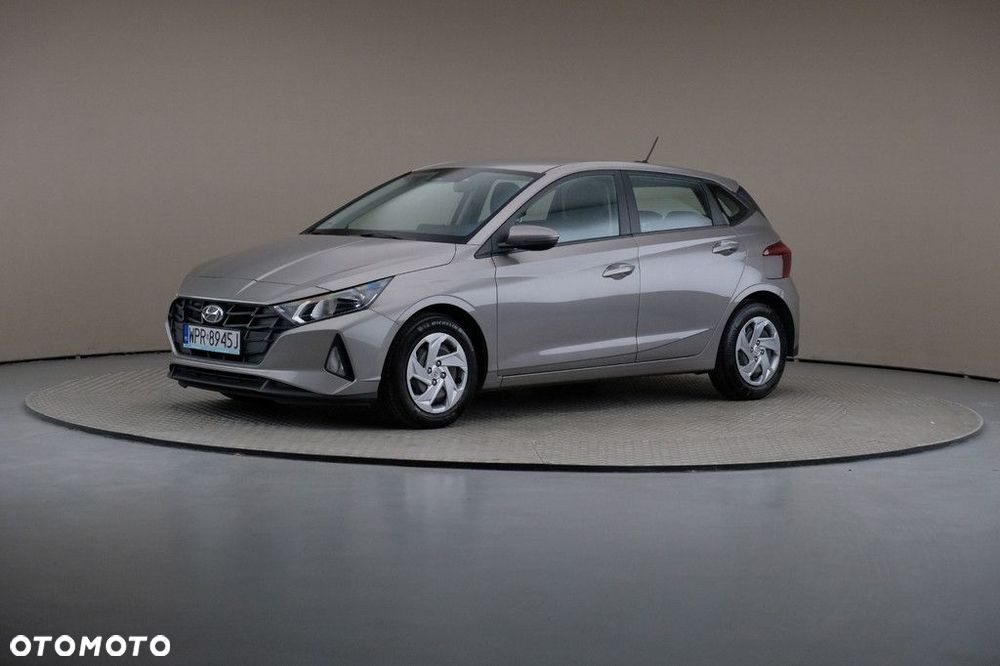 Hyundai i20 1.2 Classic Plus - 1
