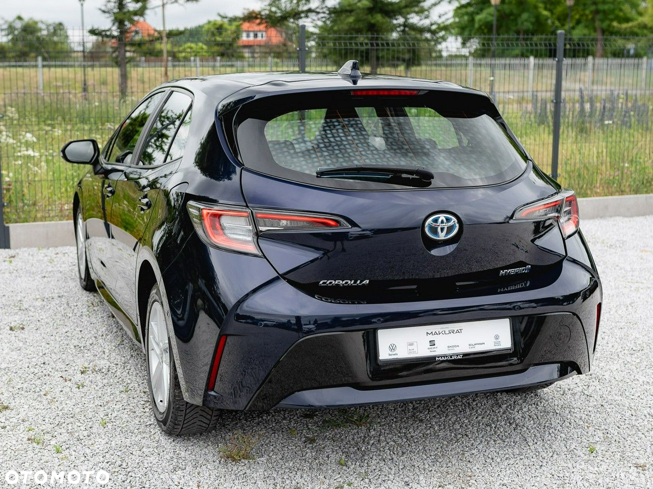 Toyota Corolla 1.8 Hybrid GPF Comfort - 5