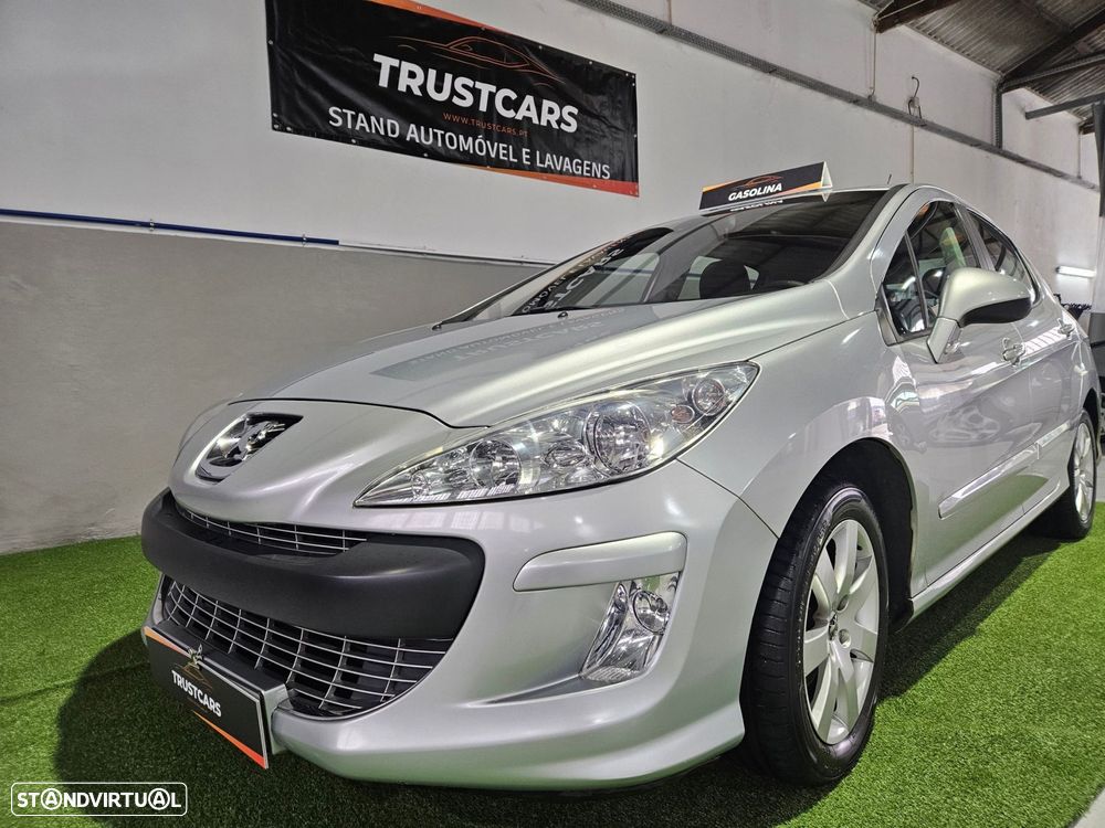 Peugeot 308 1.4 16V Executive