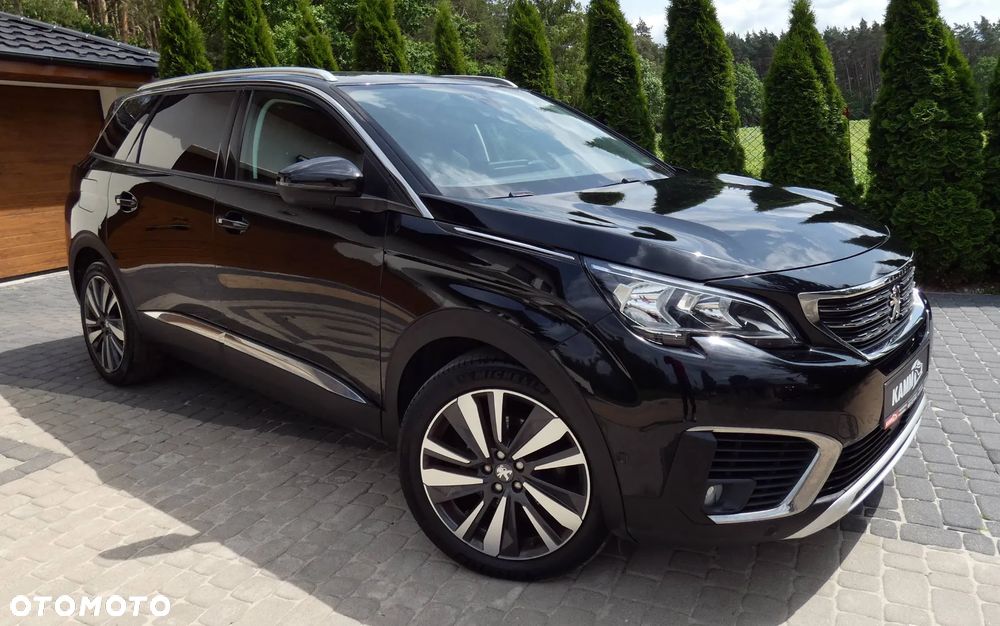 Peugeot 5008 1.5 BlueHDi Allure S&S EAT8 - 38