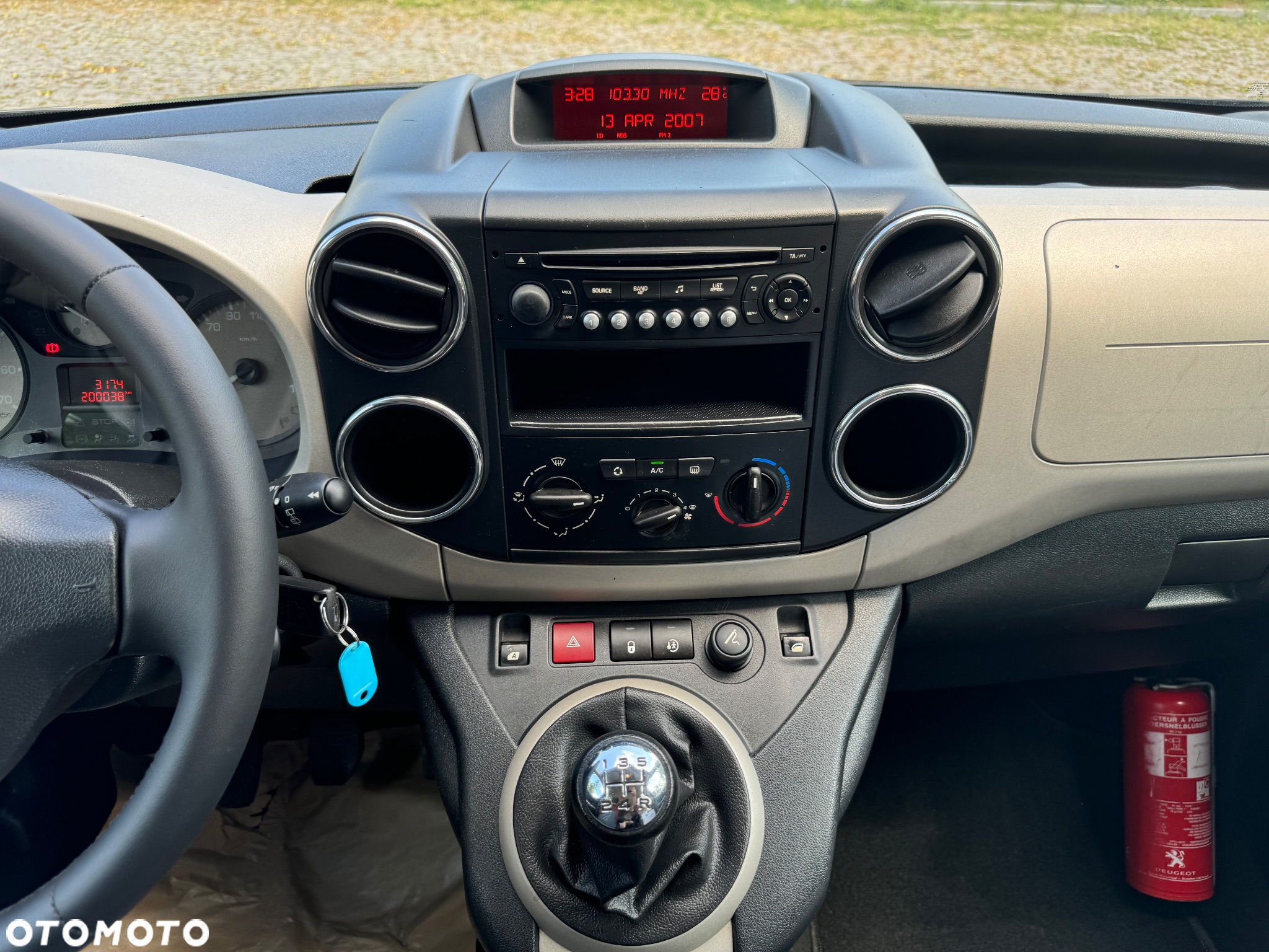 Peugeot Partner 1.6 HDi Active - 27