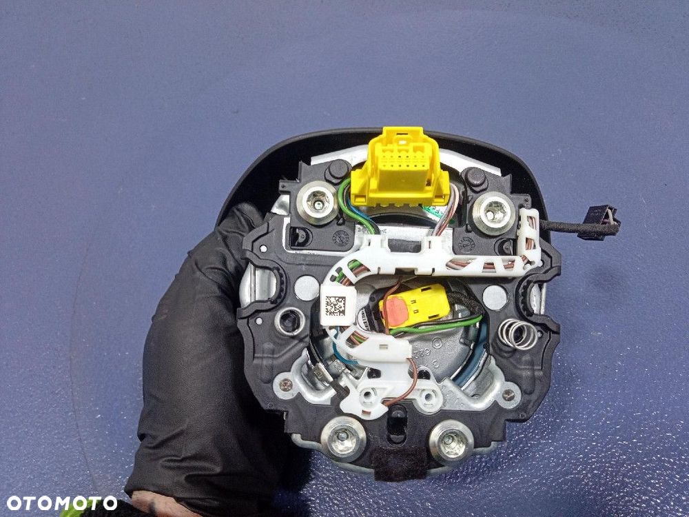 VW PASSAT B8 2014-2020 DESKA KONSOLA EUROPA AIRBAG - 14