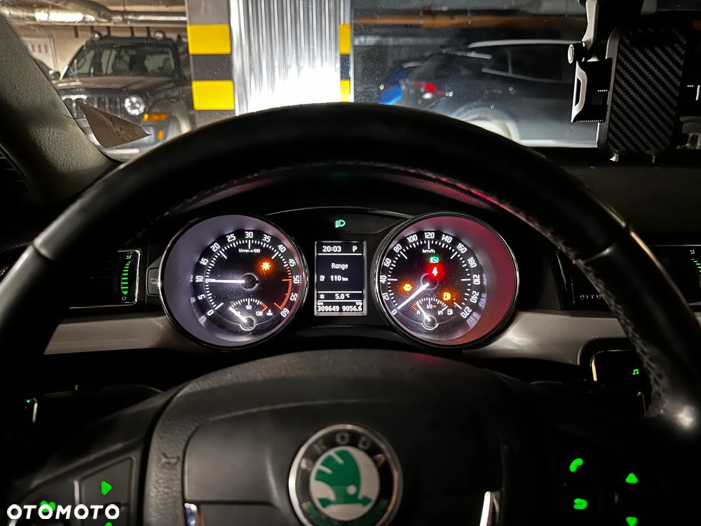 Skoda Superb 2.0 TDI 4x4 Elegance DSG - 35