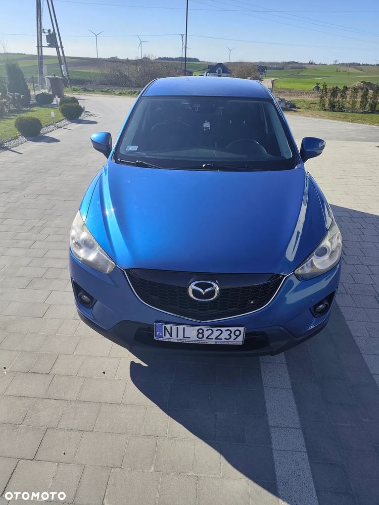 Mazda CX-5 2.2 SKYACTIV-D AWD Center-Line - 10